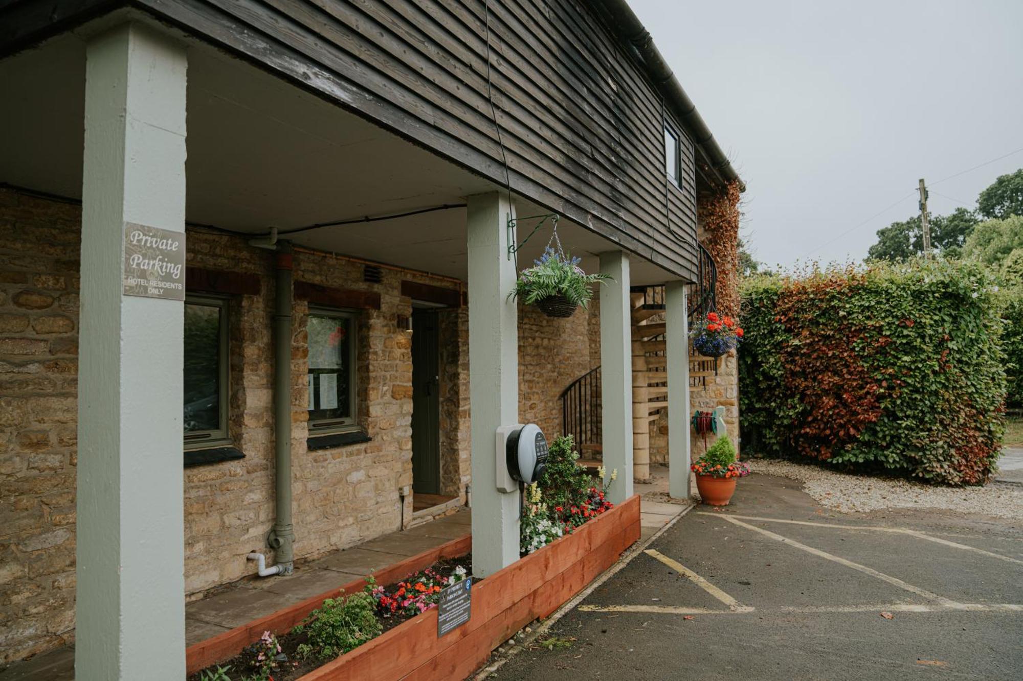 Redesdale Arms Hotel Moreton-in-Marsh Εξωτερικό φωτογραφία